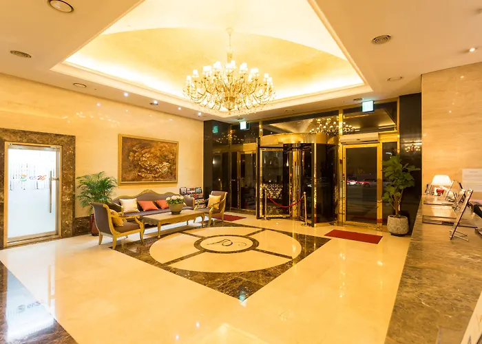 Yeoksam Artnouveau 4* ソウル特別市