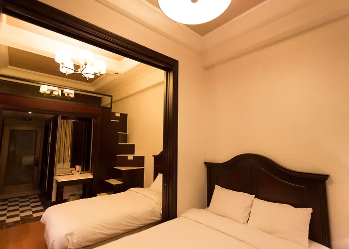 Yeoksam Artnouveau 4* ソウル特別市