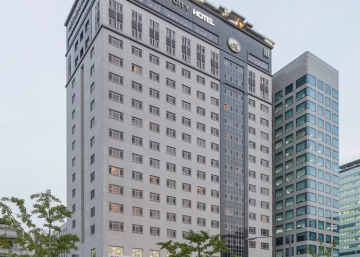 Yeoksam Artnouveau 4* ソウル特別市